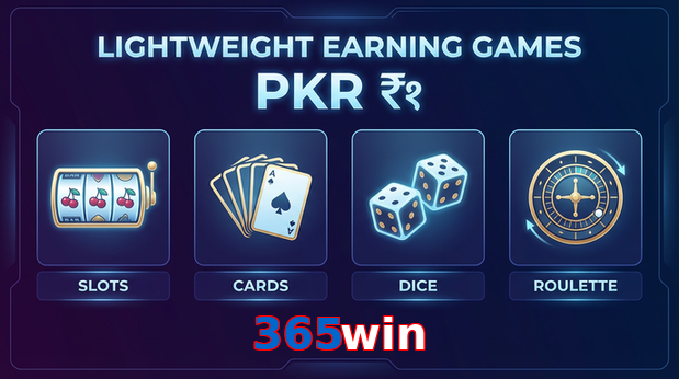 Payment and PKR controls in 365Win