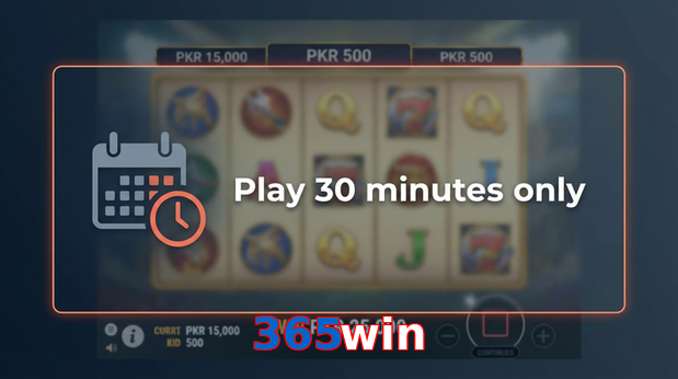 Payment and PKR controls in 365Win