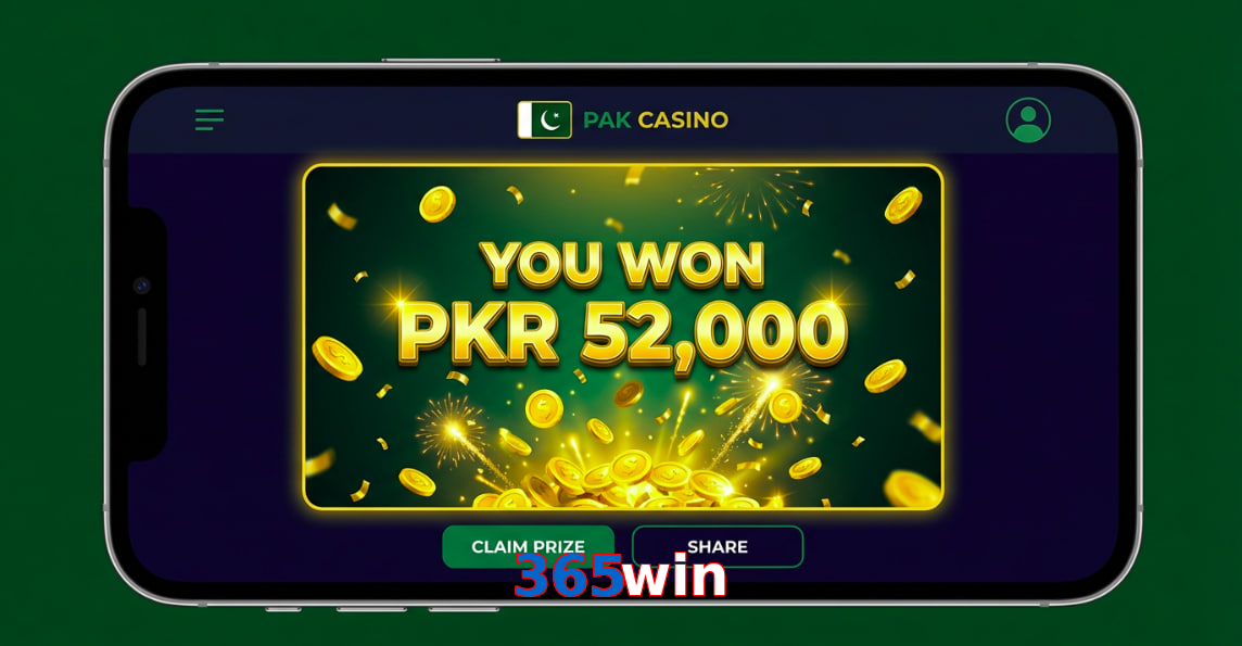 Payment and PKR controls in 365Win